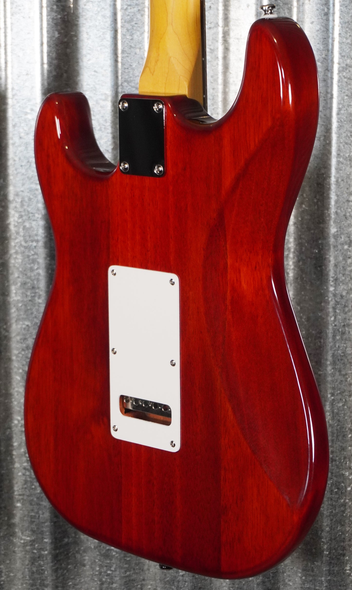 G&L Tribute S-500 Irish Ale Guitar S500 Blem #0686