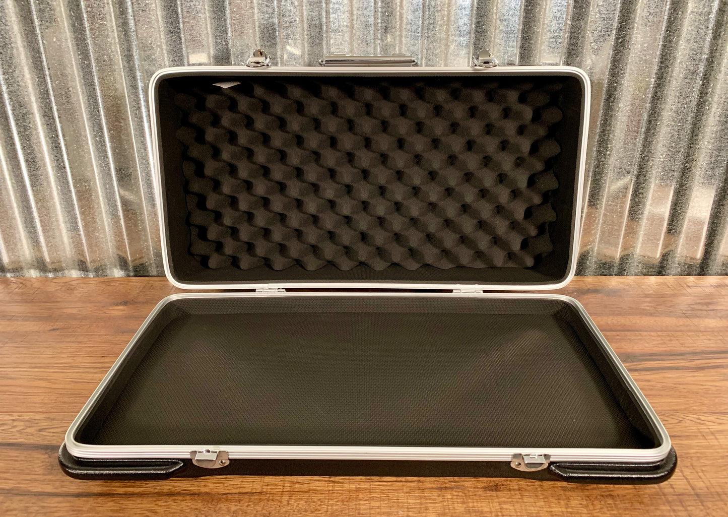 Warwick Rockboard Tres 3.1 A Guitar Effect Pedalboard & ABS Case