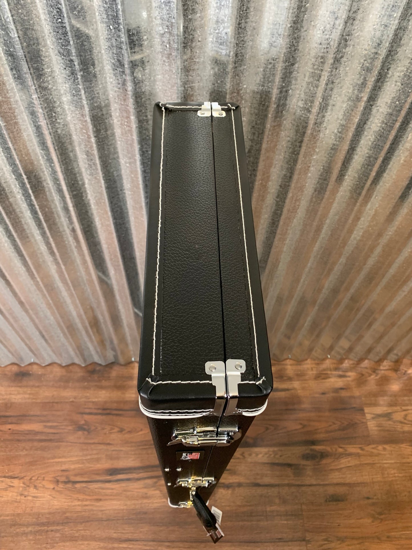 Gator GW-ELECTRIC Deluxe Universal Solid Body Electric Guitar Wood Case
