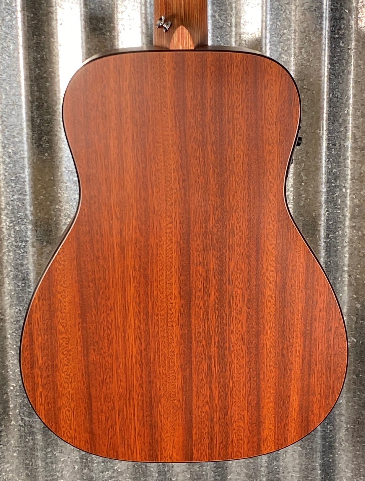 Martin LXME Little Martin Natural Acoustic Electric Travel Guitar & Bag #0787 Used
