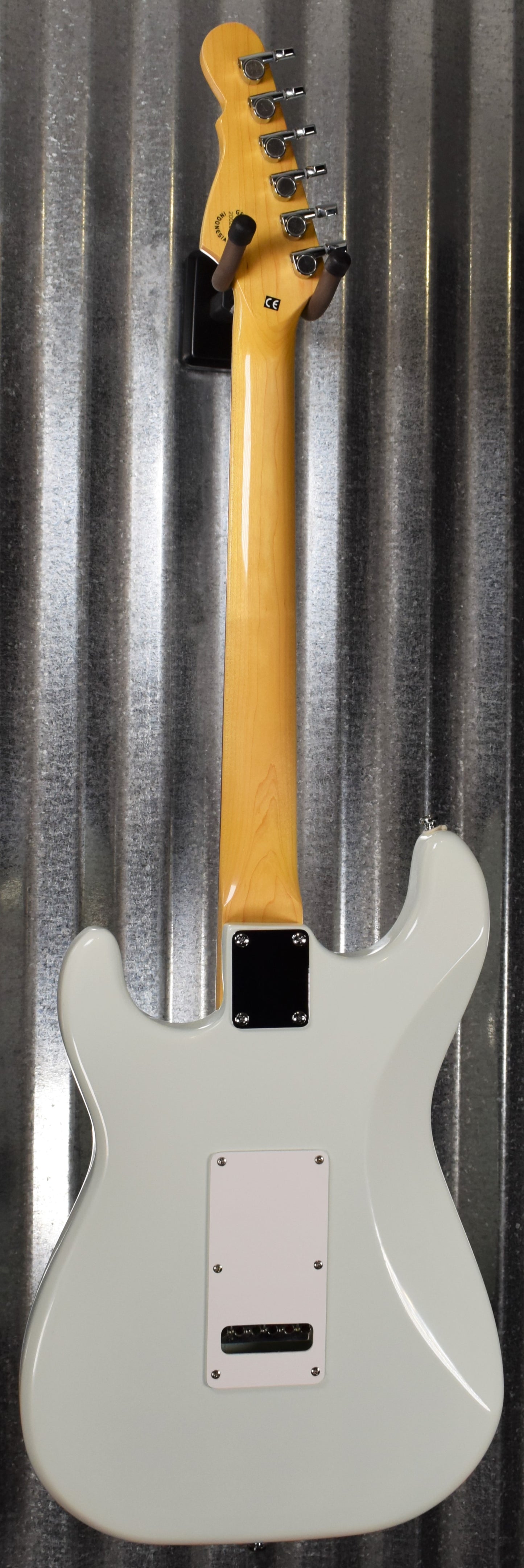 G&L Tribute S-500 Sonic Blue Guitar S500 Demo #5390