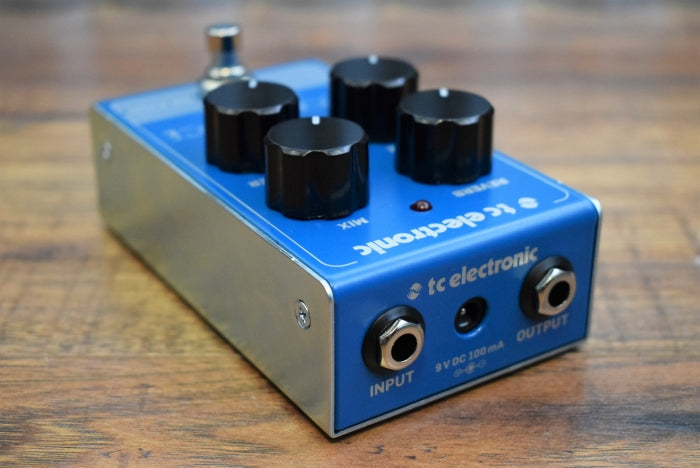 TC Electronic Fluorescence Shimmer Reverb Guitar Effect Pedal