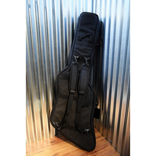 Hamer Guitars Standard Flame Top Cherry Sunburst Electric Guitar & Gig Bag #2303