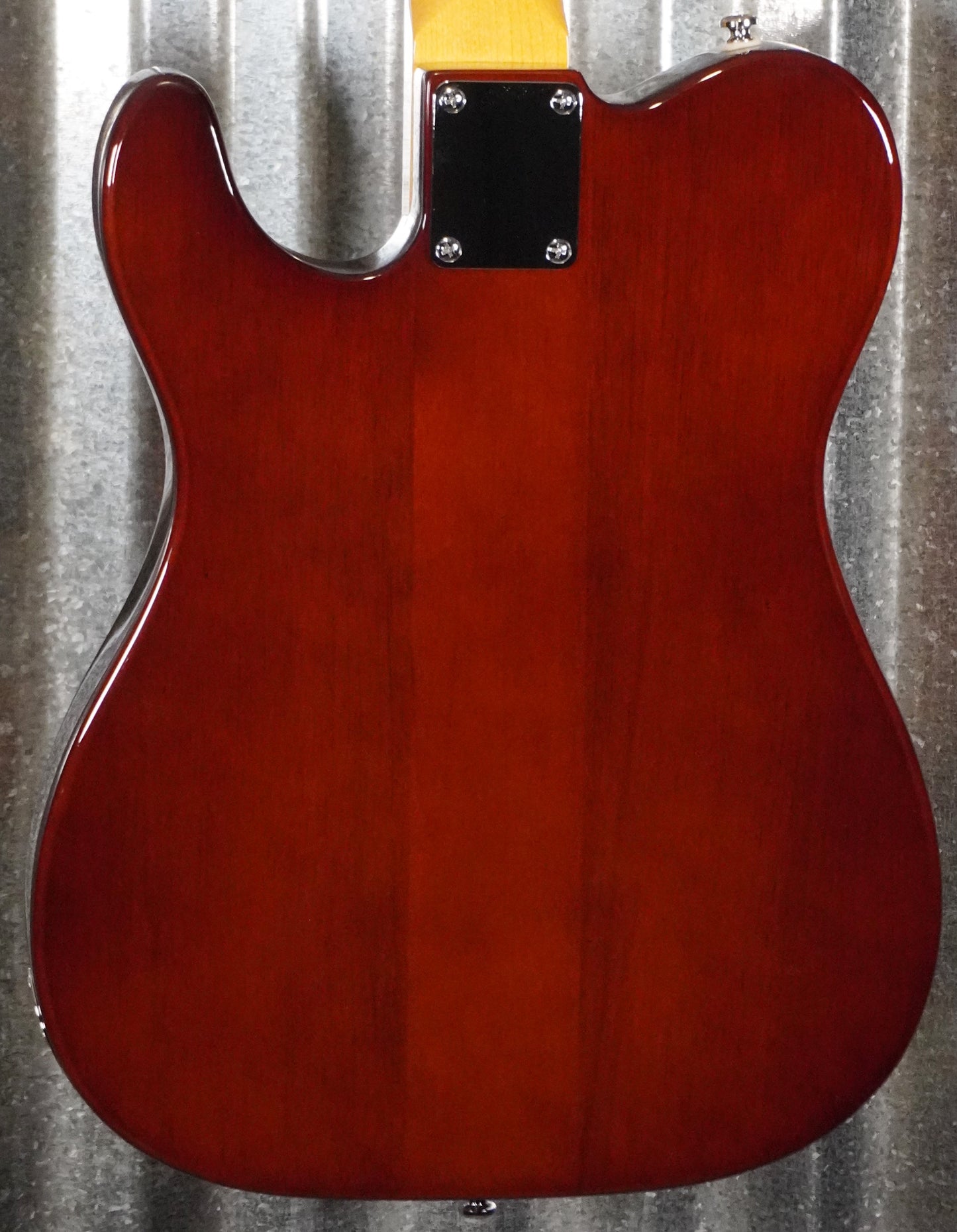 G&L Tribute ASAT Special Tobacco Sunburst Guitar #4533 Used