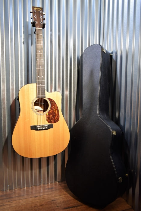 Martin Guitars USA DC-16GTE Acoustic Electric Guitar & Case DC16GTE #7123 Used