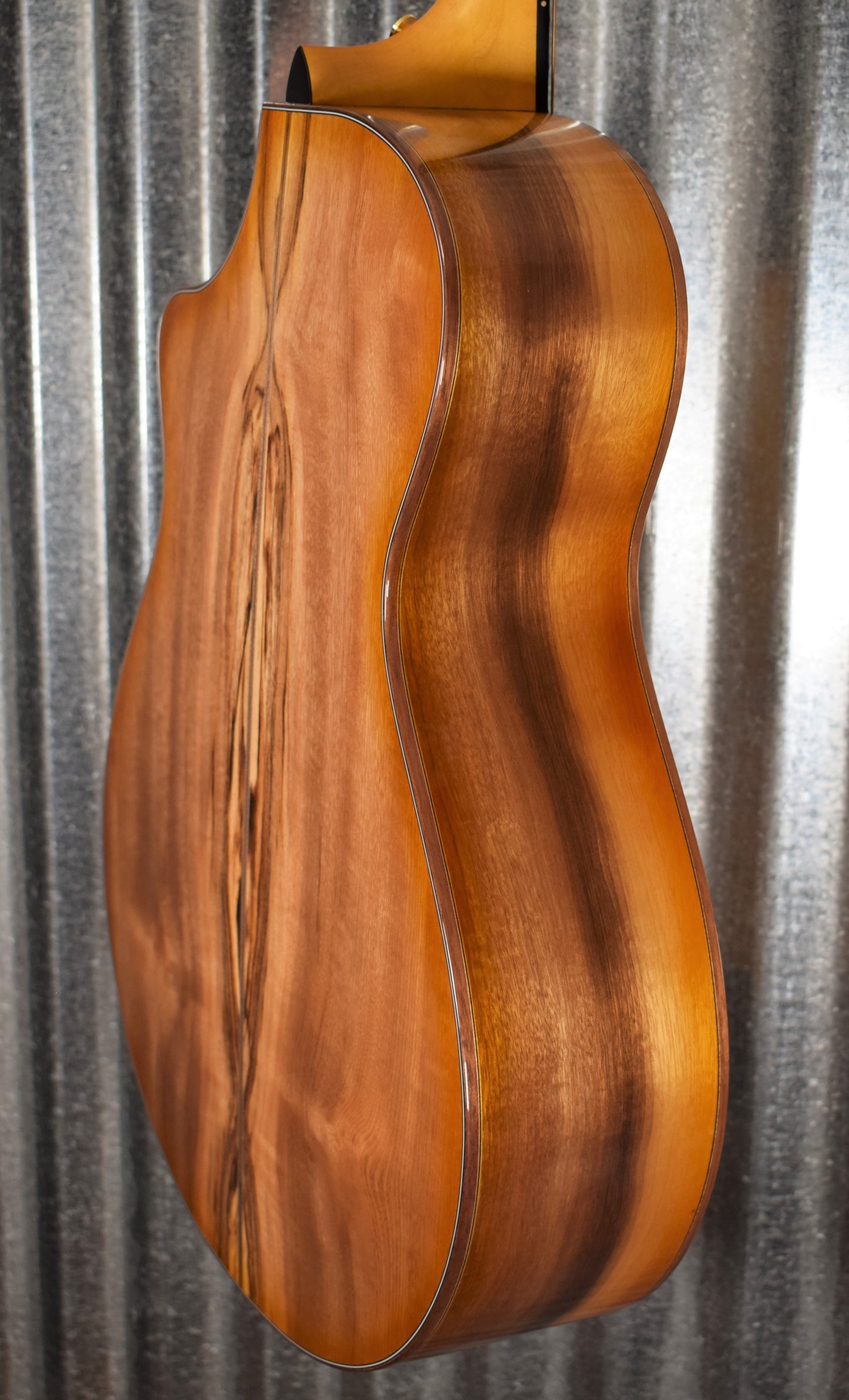 Breedlove Artista Concert Natural Shadow CE Myrtlewood Acoustic Electric Guitar B Stock #8867