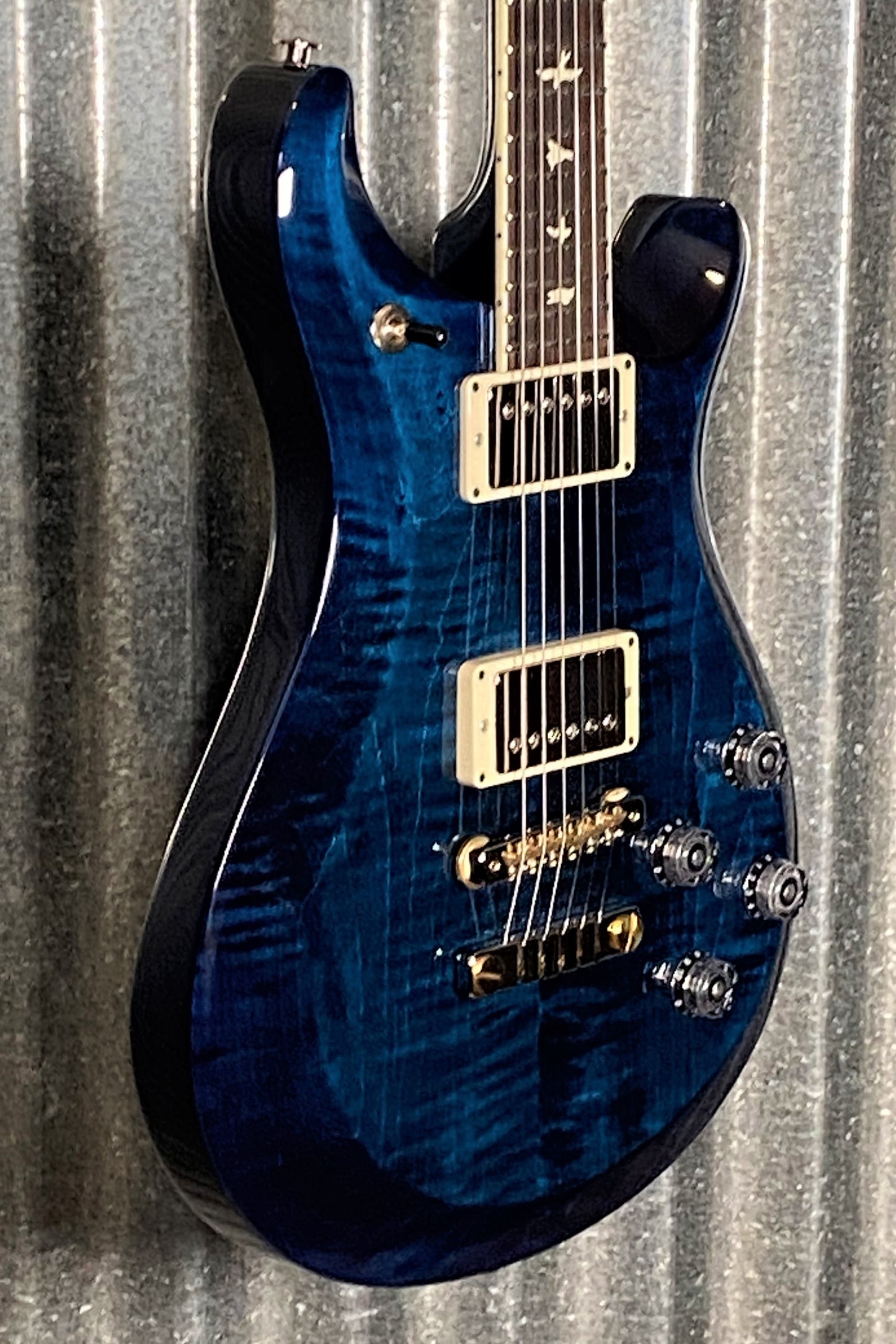PRS Paul Reed Smith USA S2 McCarty 594 Whale Blue Guitar & Bag #2973