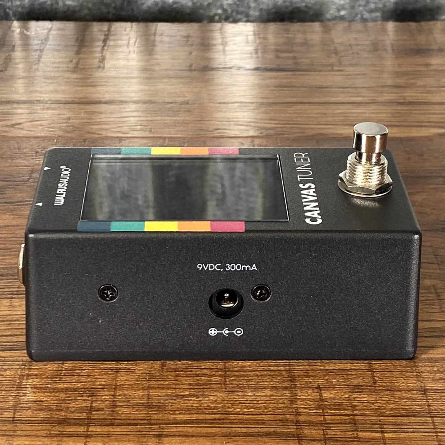 Walrus Audio Canvas Tuner Guitar Bass Effect Pedal