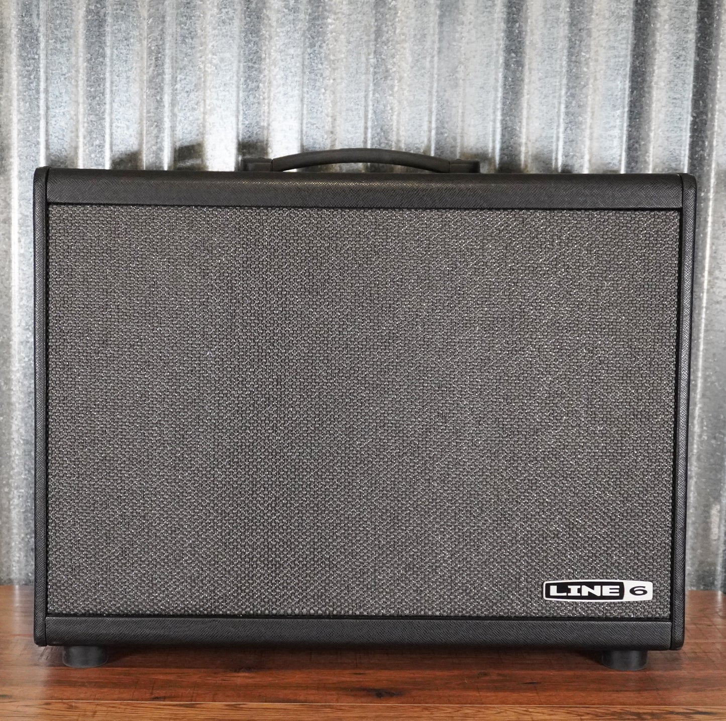 Line 6 Powercab 112 1x12" 250 Watt Active Guitar Amplifier Speaker Cabinet Used