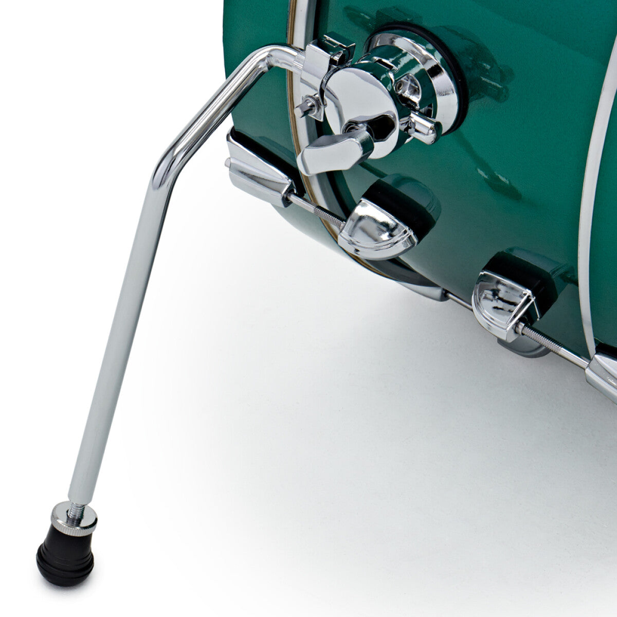 Premier PAC20-4SPBRG Artist Club 100 Limited Edition 4 Piece Drum Shell Kit British Racing Green