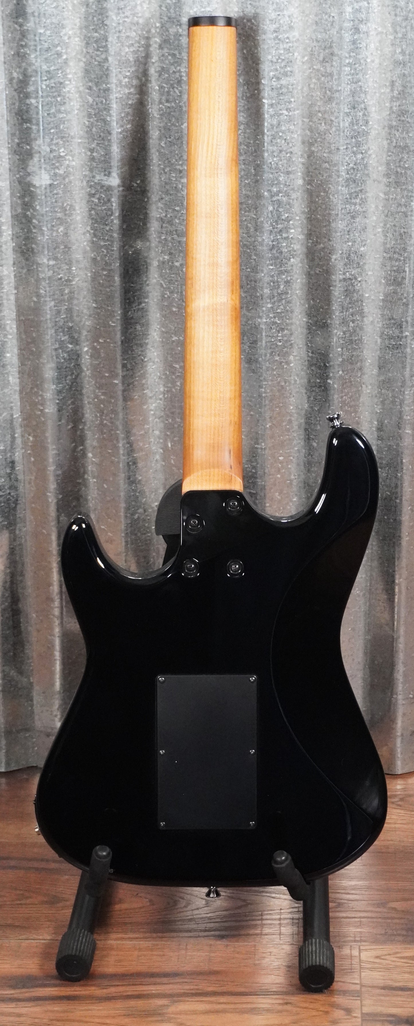 Kiesel Guitars Delos HD6X Headless Classic Sunburst Guitar & Bag #7527 Used