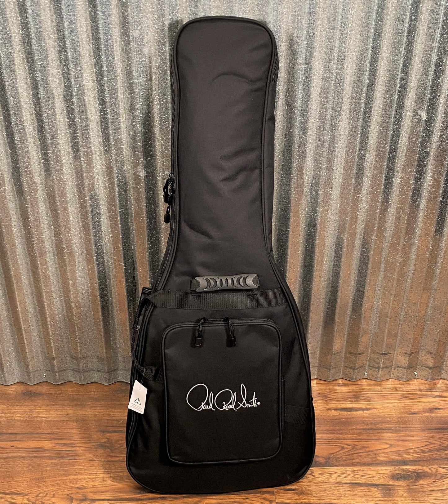 PRS Paul Reed Smith USA S2 Singlecut McCarty 594 Black Guitar & Bag #2936