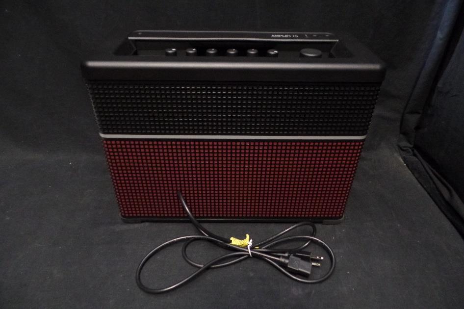 Line 6 Amplifi 75 Watt Full Range Bluetooth Guitar Amp Speaker #0010 *