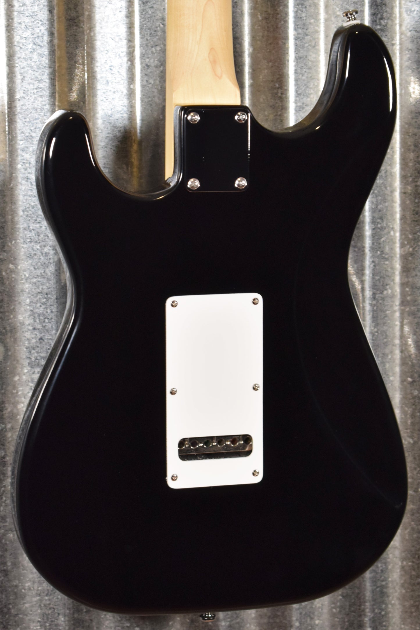 G&L Tribute Legacy Black Poplar Guitar #8863