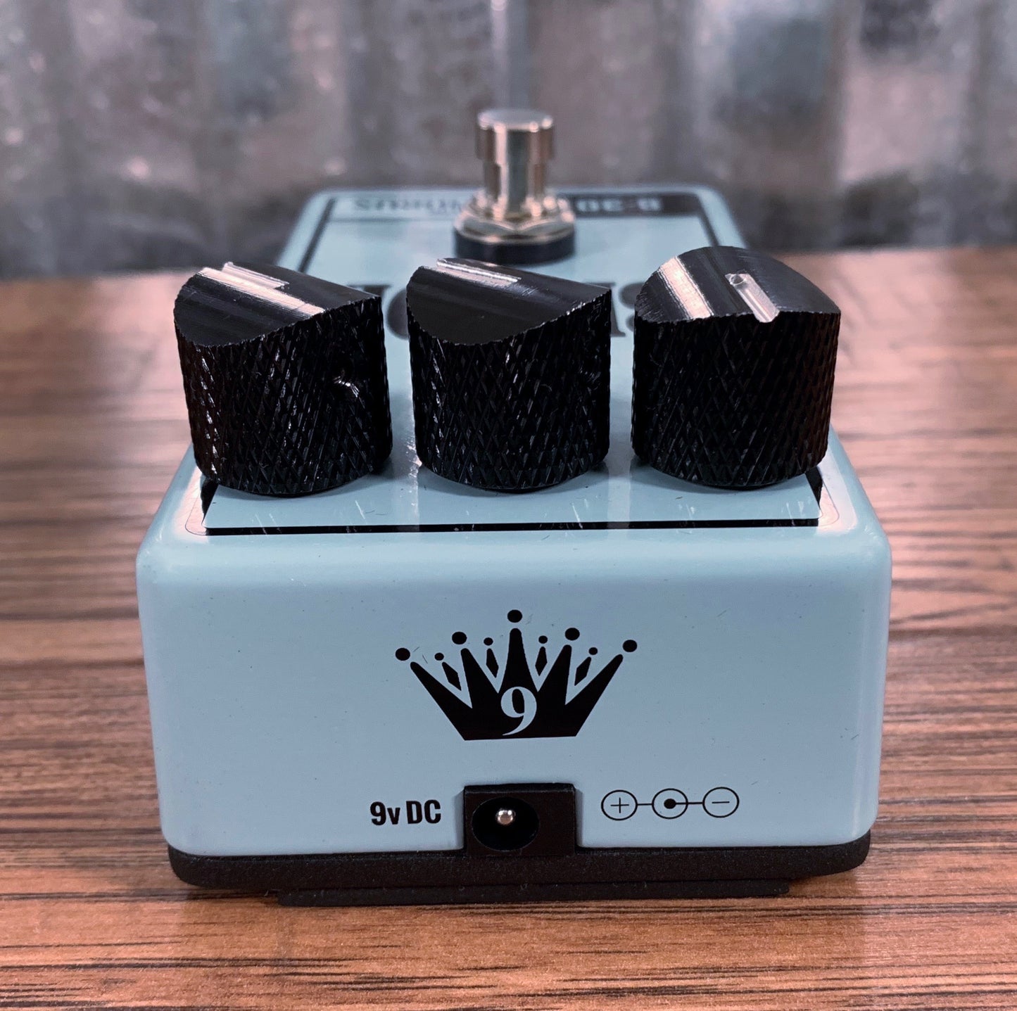 Big Joe Stompbox Analog Chorus B-305 Big Joe Series Chorus Guitar Effects Pedal