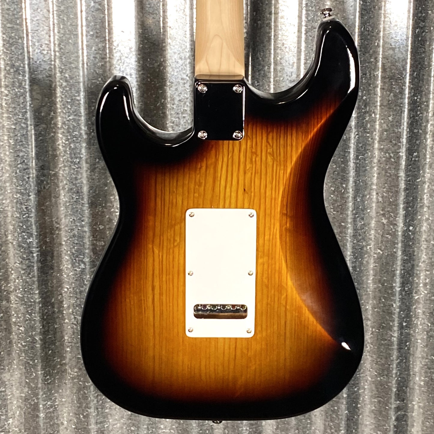 G&L Tribute Legacy 3 Tone Sunburst Guitar #7940 Used