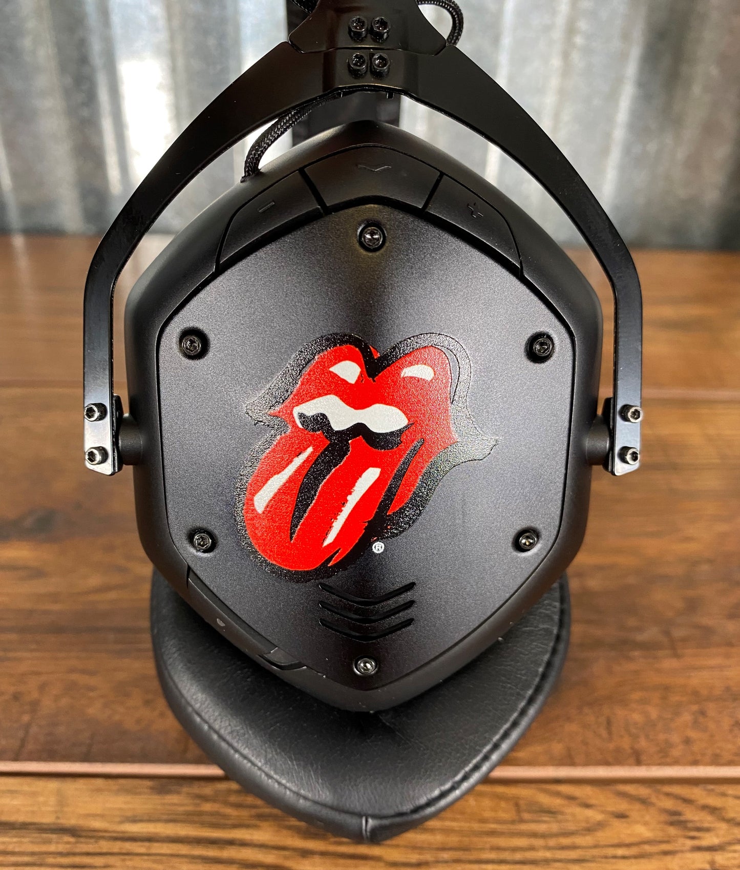 V-Moda Crossfade 2 RSTONES-NOFILTER Limited Ed Rolling Stones Wireless Bluetooth Headphones