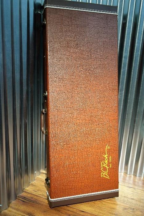 BC Rich MK9 Mockingbird Maple Burl Top Neck Through Guitar & B.C. Case #1212