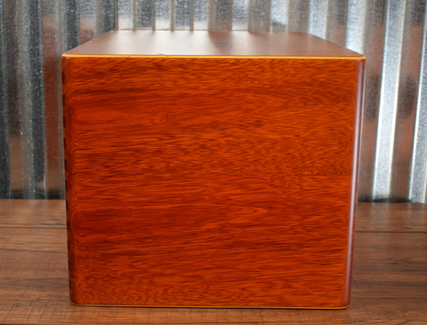Atempo Percussion CJ-DOSV-01 Dos Voces Two Voices Cajon & Bag