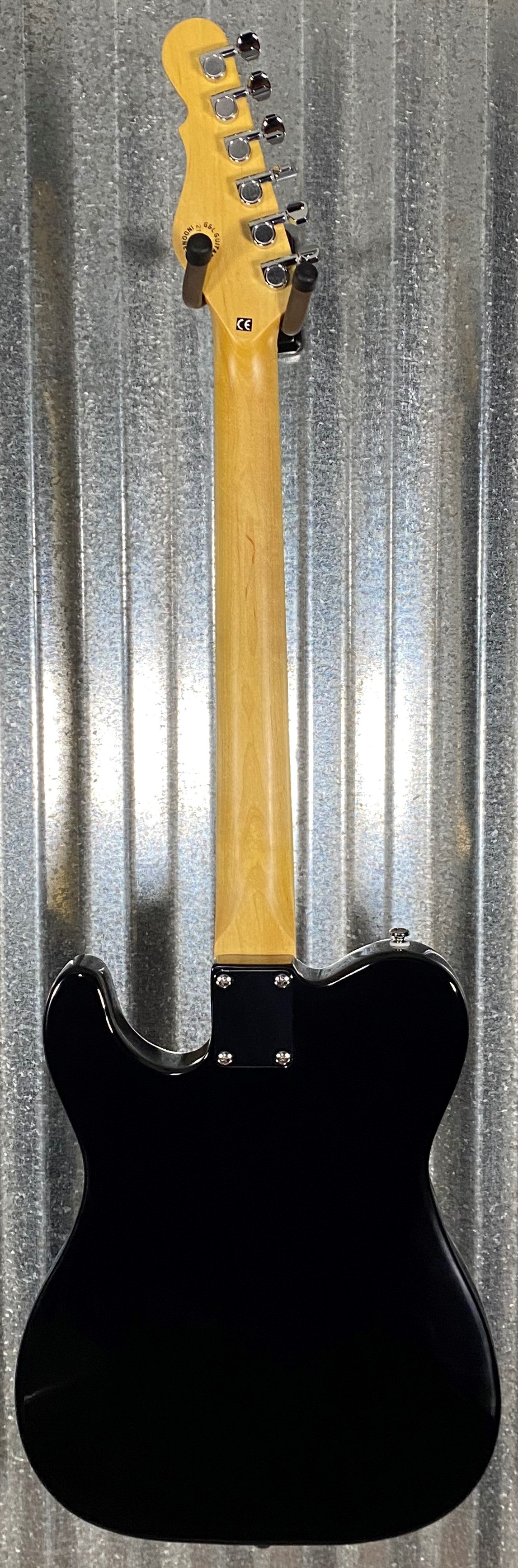 G&L Tribute ASAT Special Gloss Black Guitar #7058