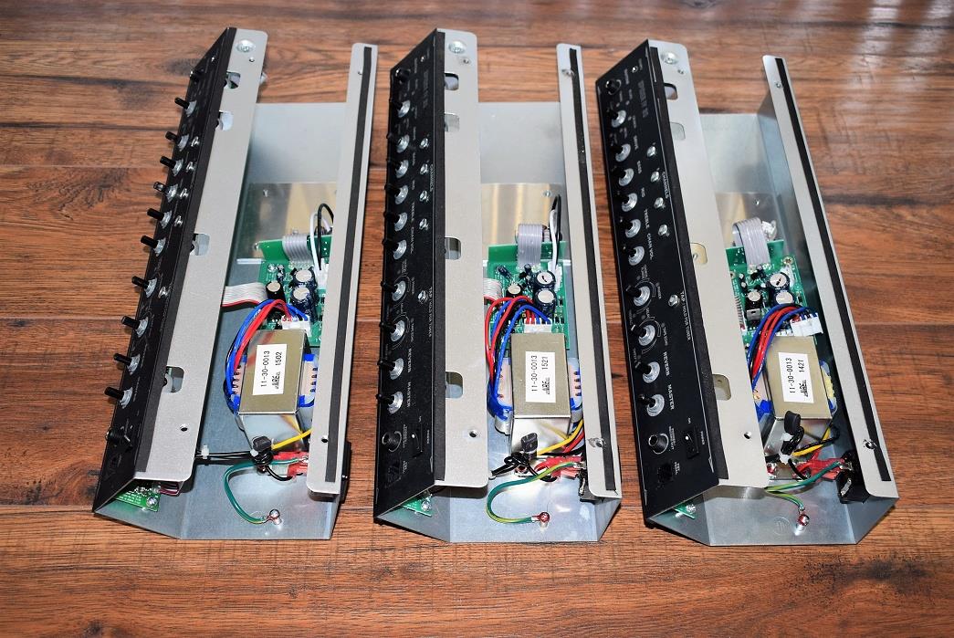Line 6 Spider 30 IV Combo Amp Head Non Functional Lot of 3 *