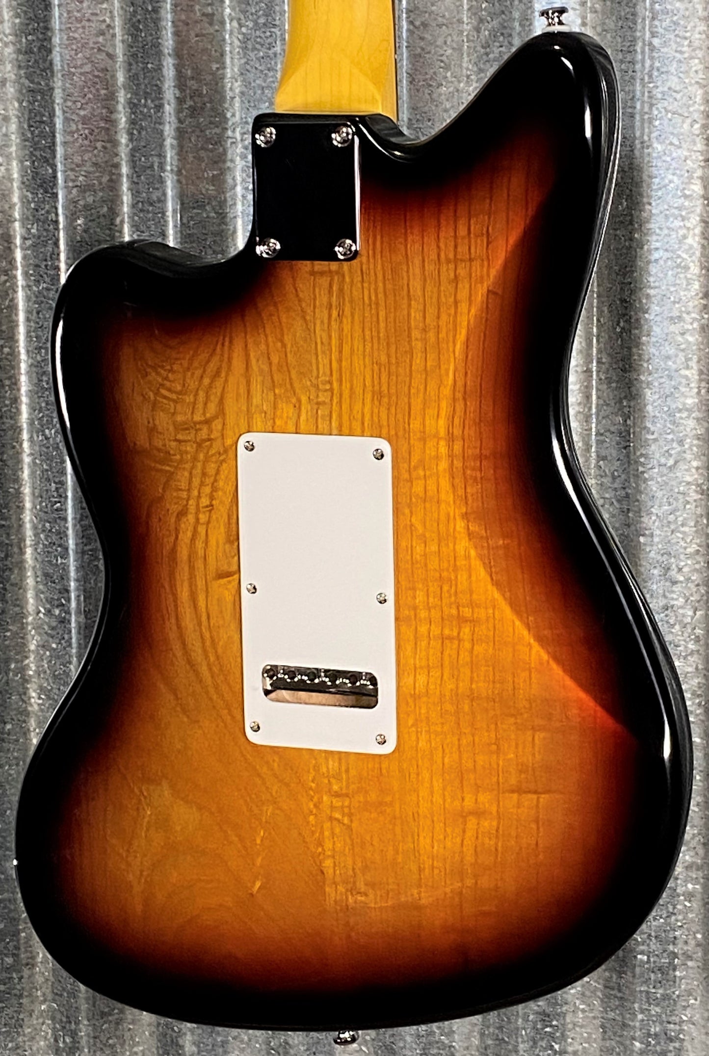 G&L Tribute Doheny 3 Tone Sunburst Guitar #5285 Used