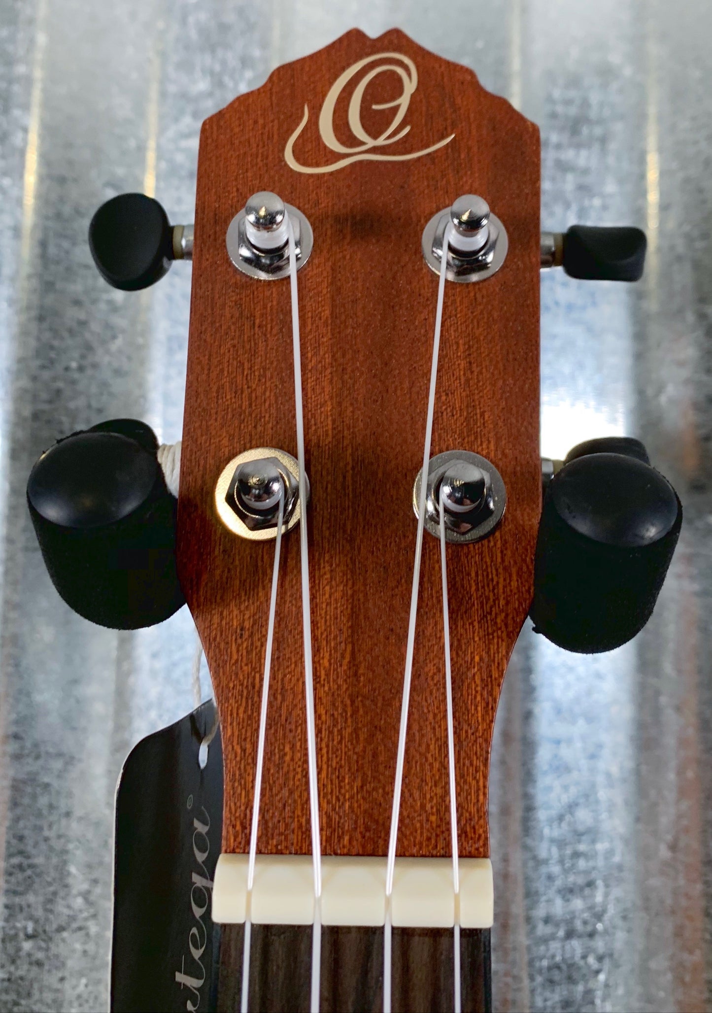 Ortega Guitars RU5 Natural Spruce Top Concert Ukulele