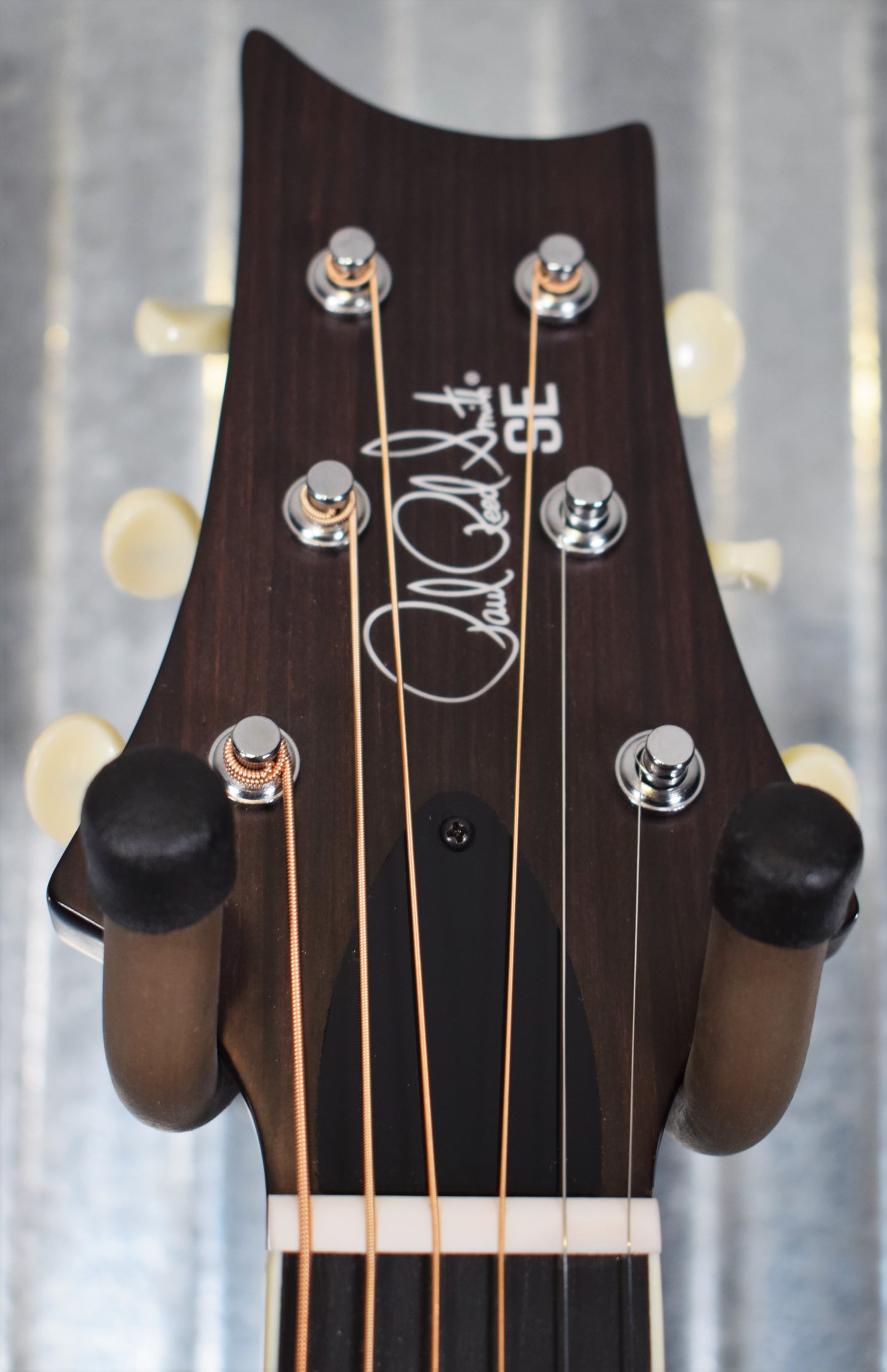 PRS Paul Reed Smith SE Parlor Tobacco Sunburst Acoustic Electric Guitar & Bag #8717