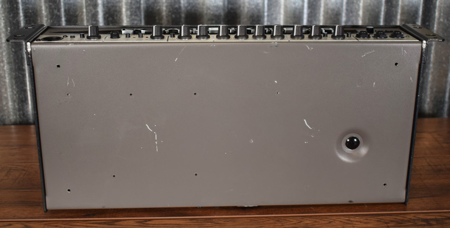Gallien Krueger 1001RB 700 Watt Bass Amplifier Head Used