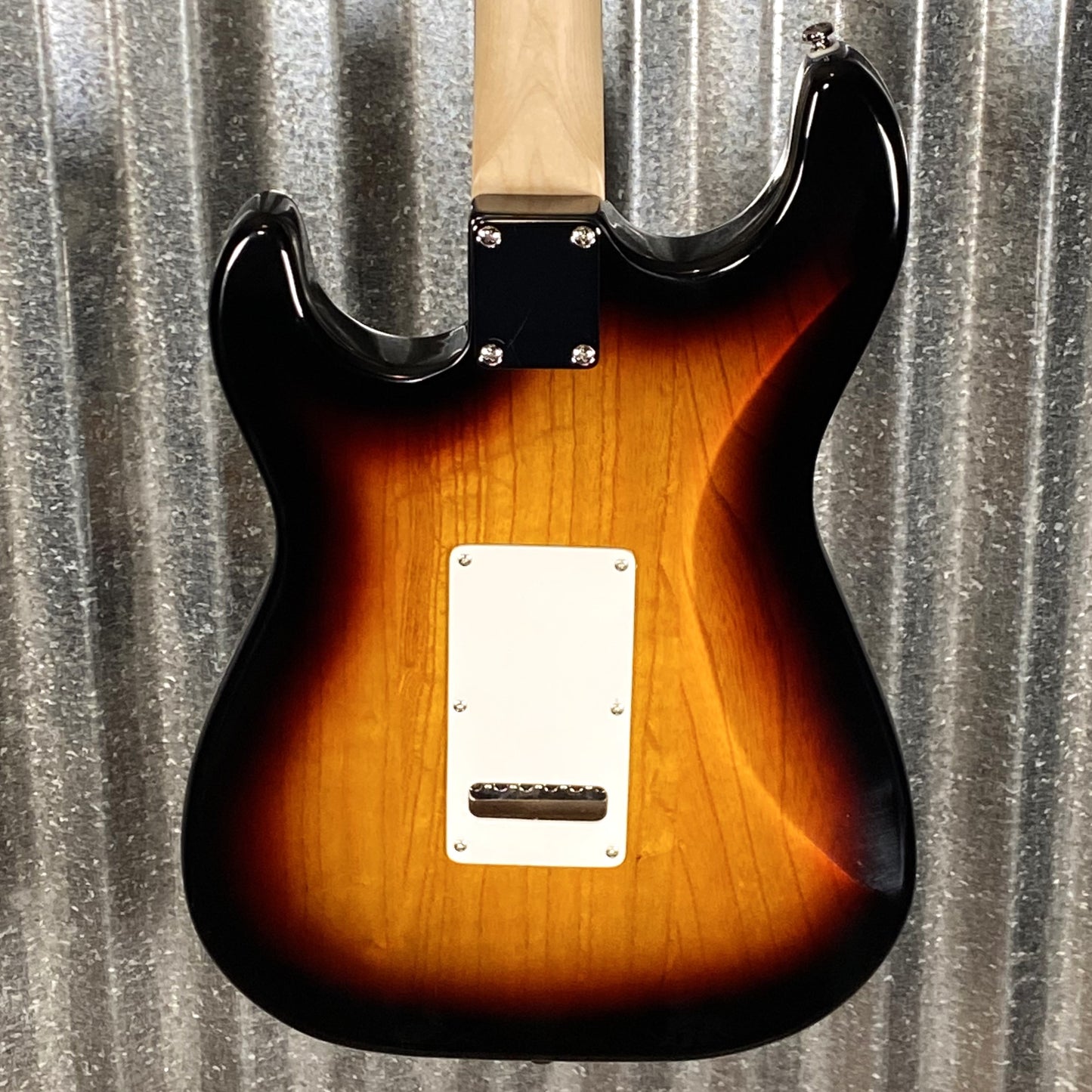 G&L Tribute Legacy 3 Tone Sunburst Guitar #8317 Used