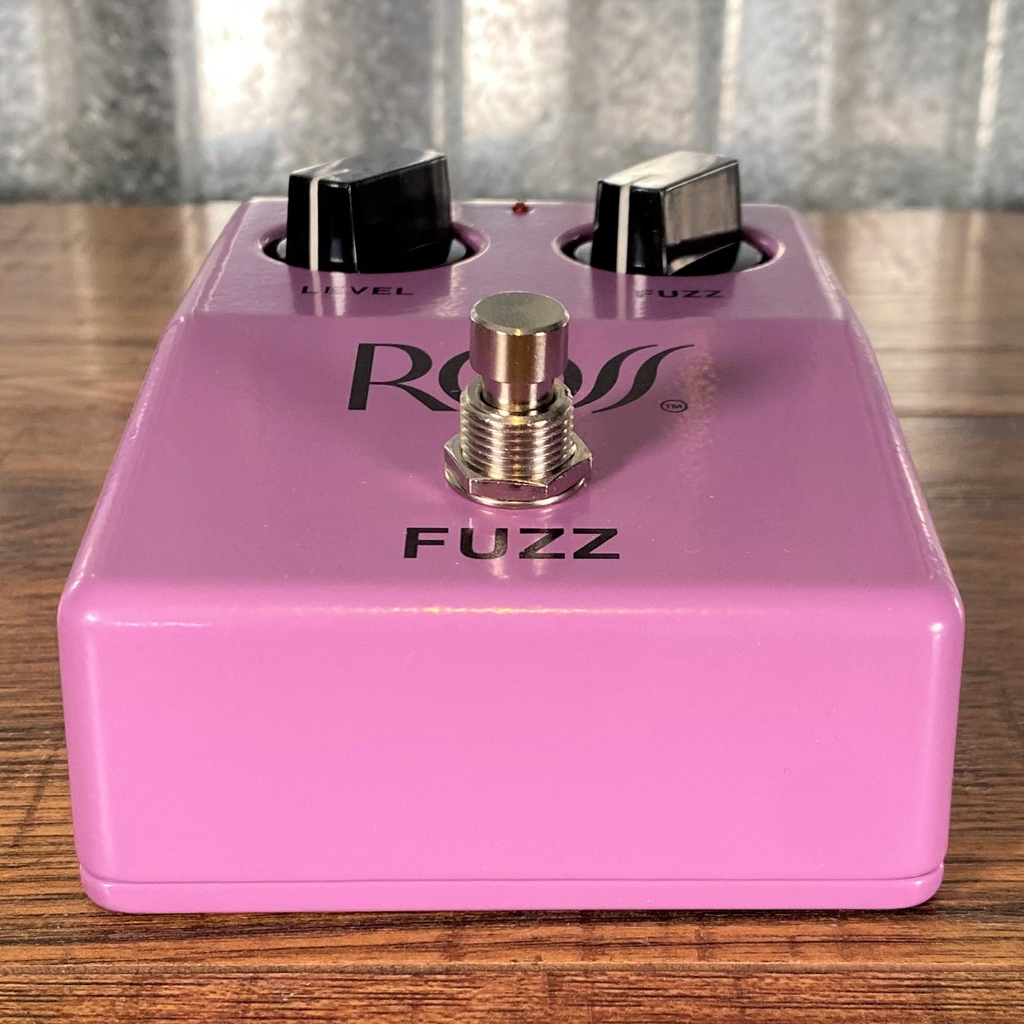 JHS ROSS Fuzz Reissue Guitar Effect Pedal