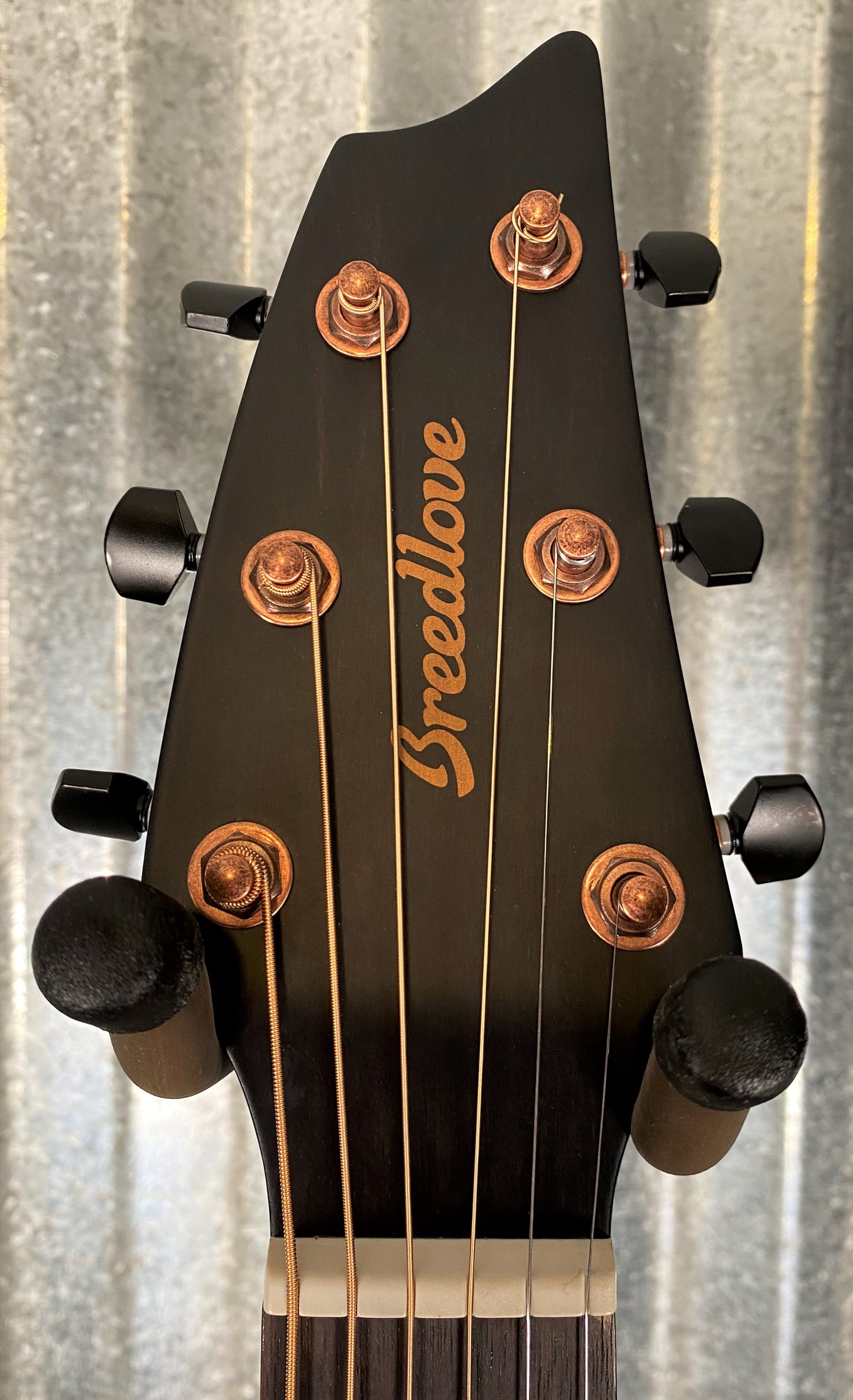 Breedlove Rainforest S Concert Papillon CE Mahogany Acoustic Electric Guitar RFCN51CEAMAM #5796