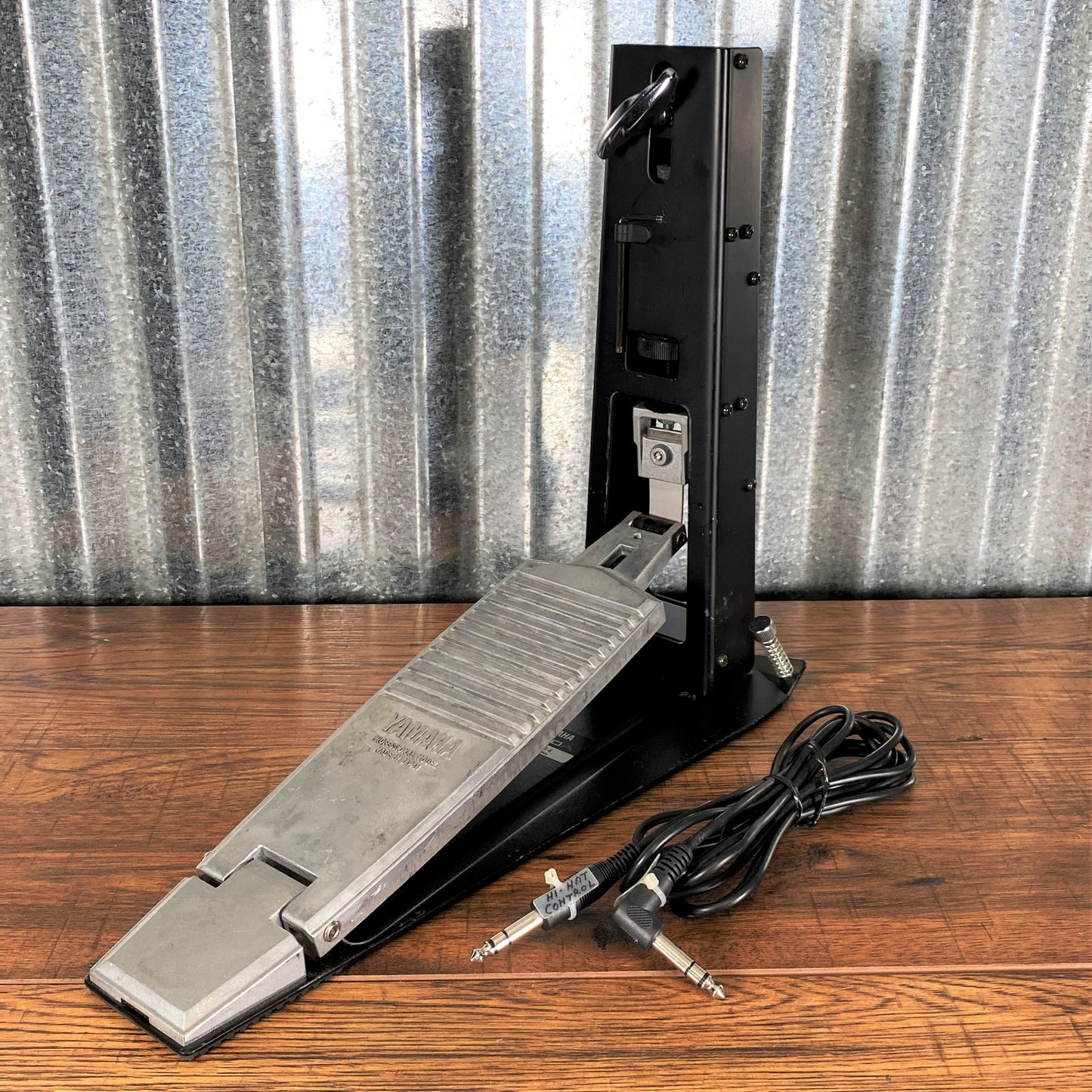 Yamaha DTEXTREME HH80A Electronic Hi-Hat Foot Pedal Controller Used