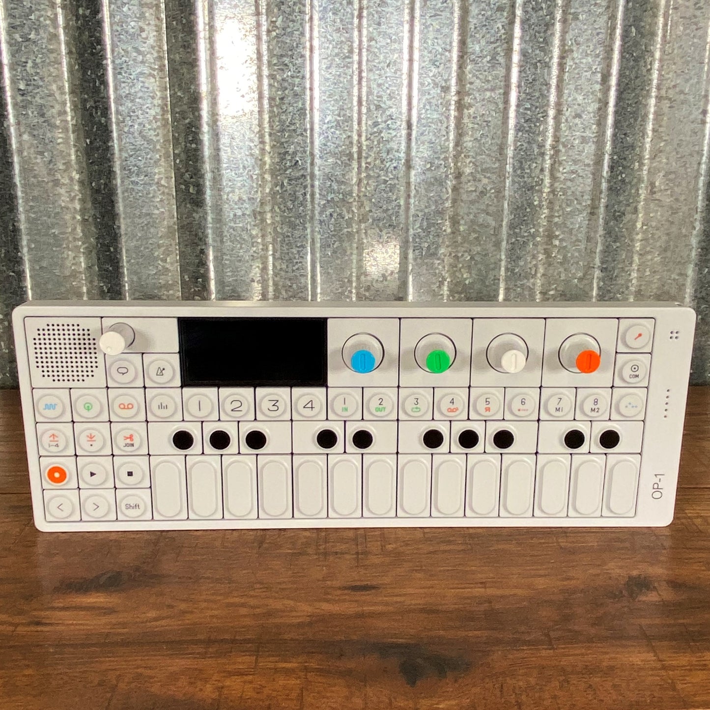 Teenage Engineering OP-1 Portable Synthesizer Used