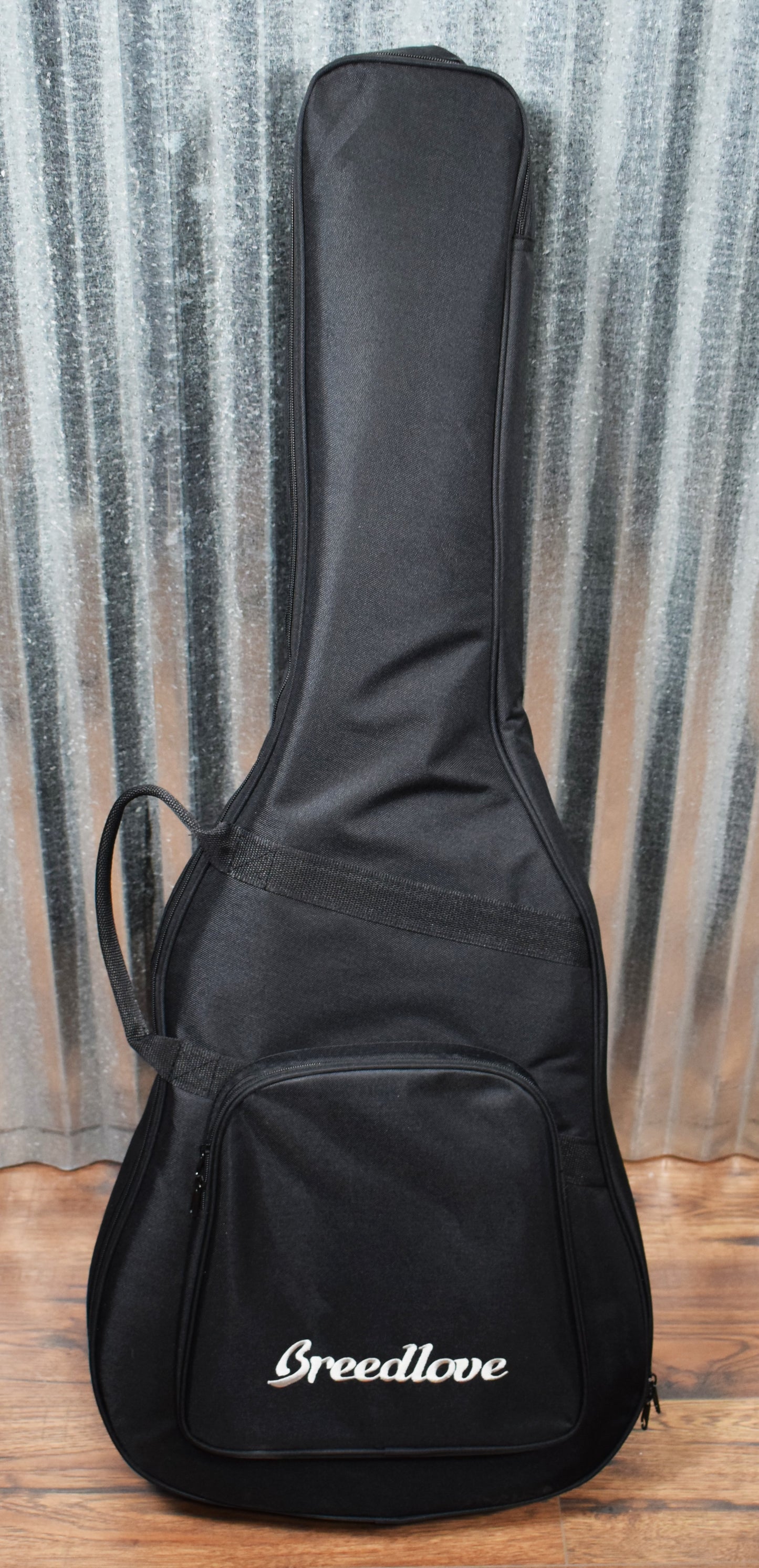 Breedlove Discovery Concert Sunburst Acoustic Guitar & Bag #8958