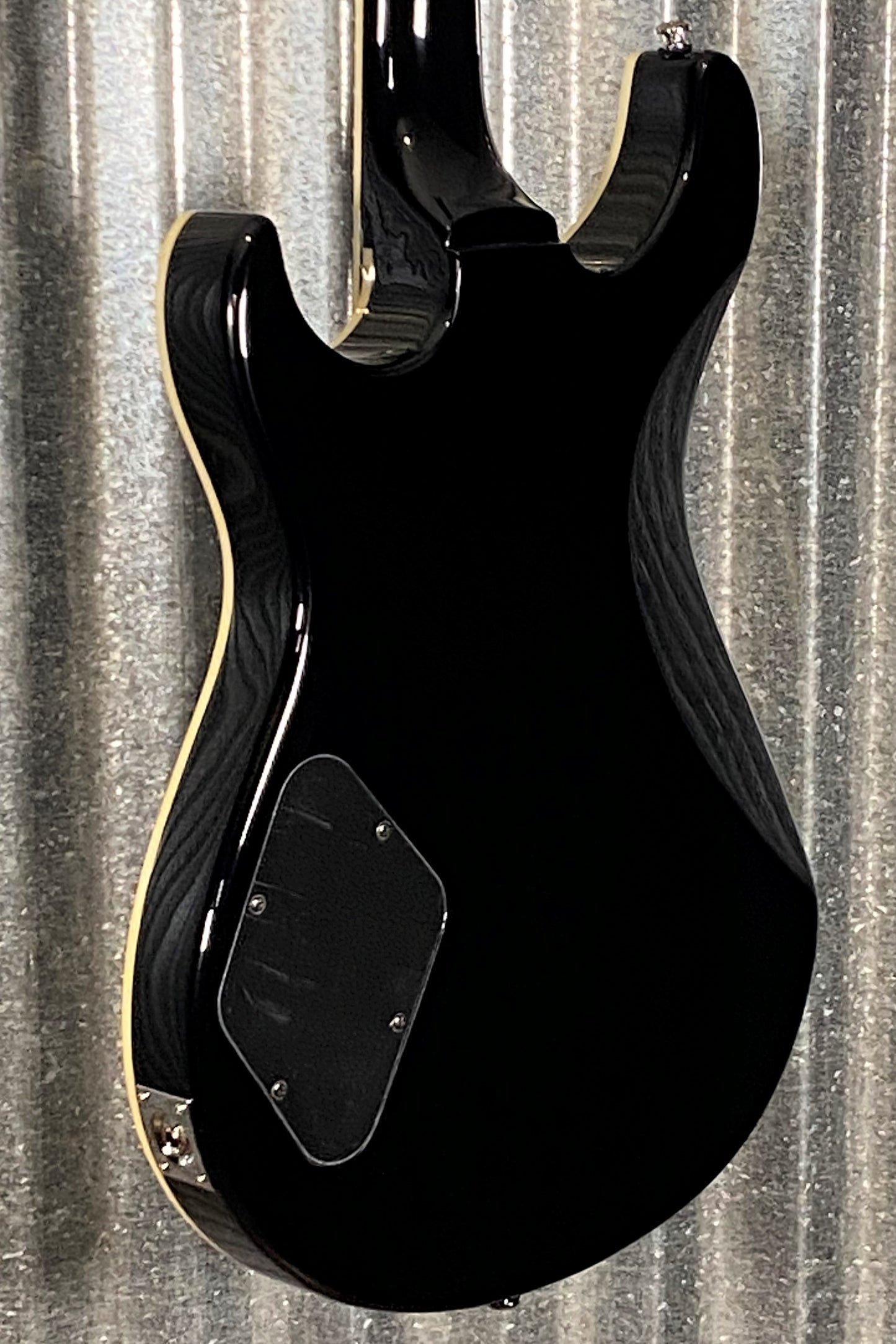 G&L Tribute Ascari GTS HB3 Transparent Black Guitar #1079 Used