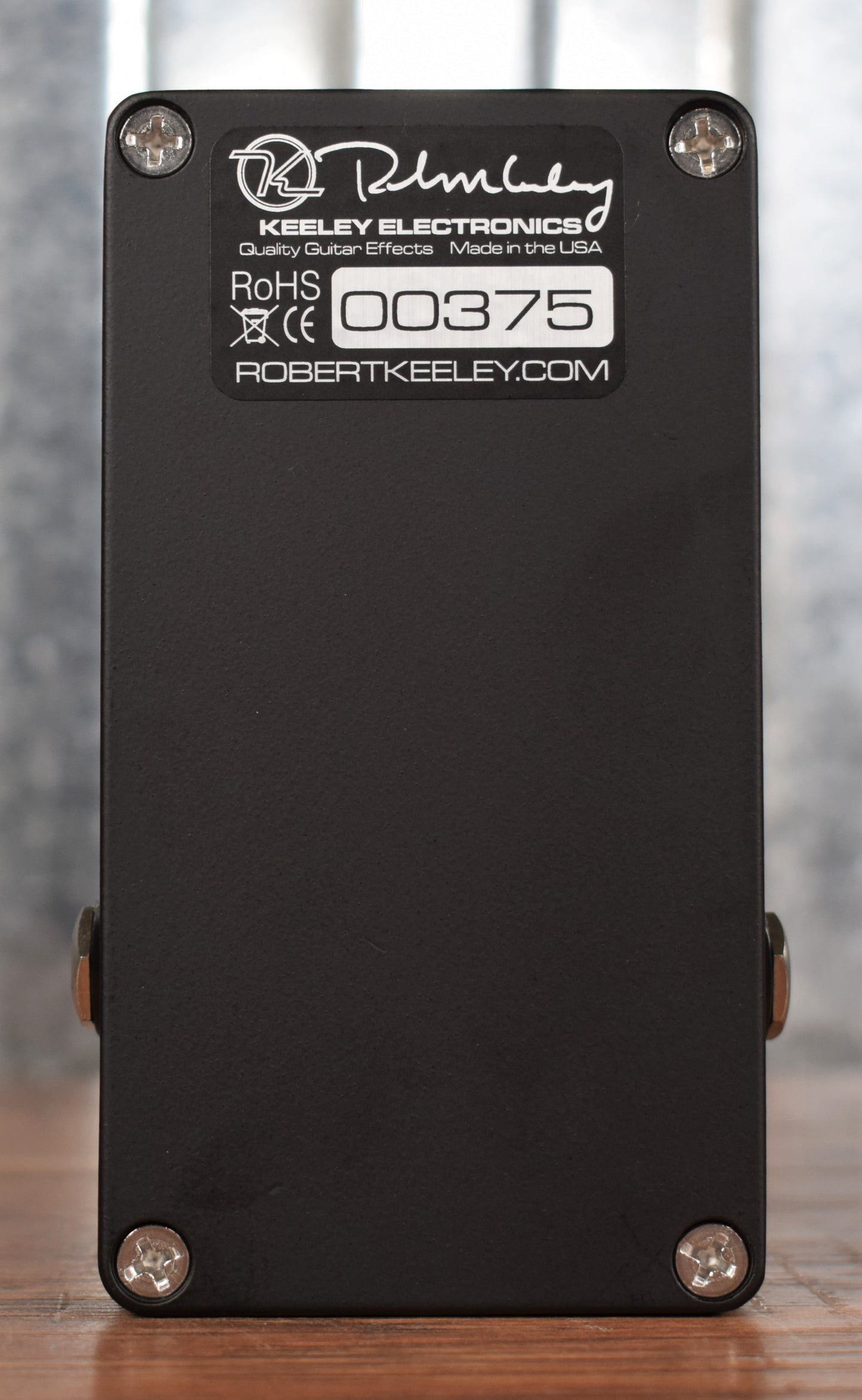 Keeley Electronics Filaments High Gain Distortion Guitar Effect Pedal