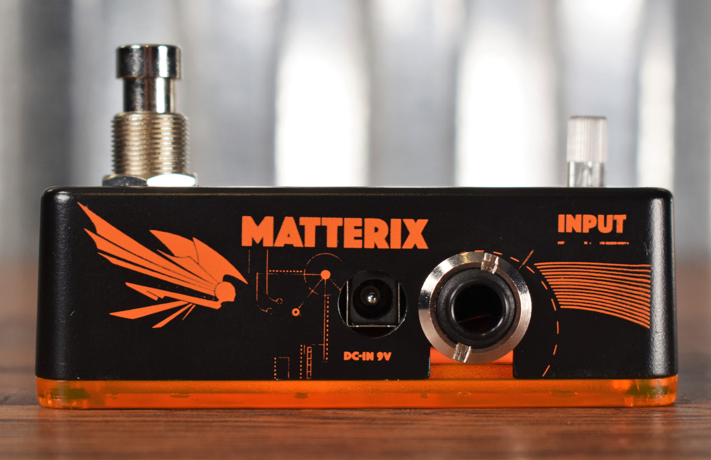 F-Pedals Matterix Distortion Guitar Effect Pedal