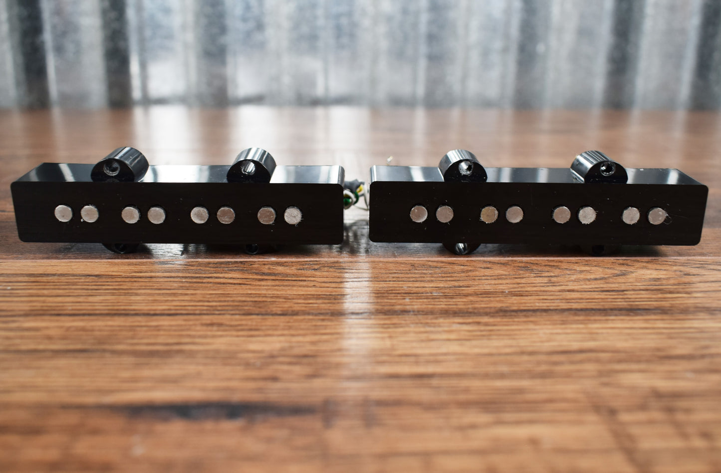 G&L Tribute M-Series Bass Alnico V Active Bi-Coil JB Pickup Set #1 Used