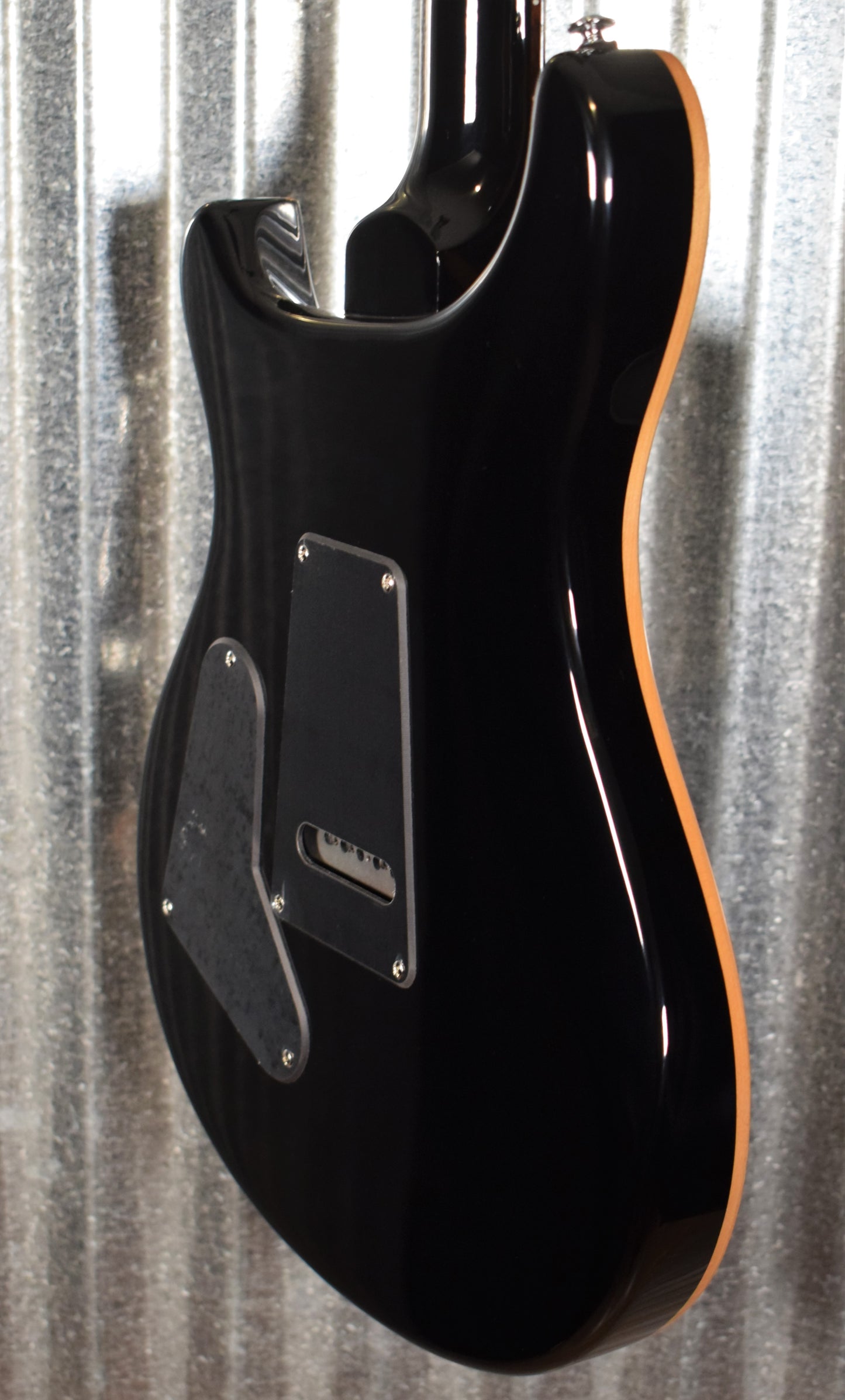 PRS Paul Reed Smith SE Custom 24 Charcoal Burst Guitar & Bag #0528