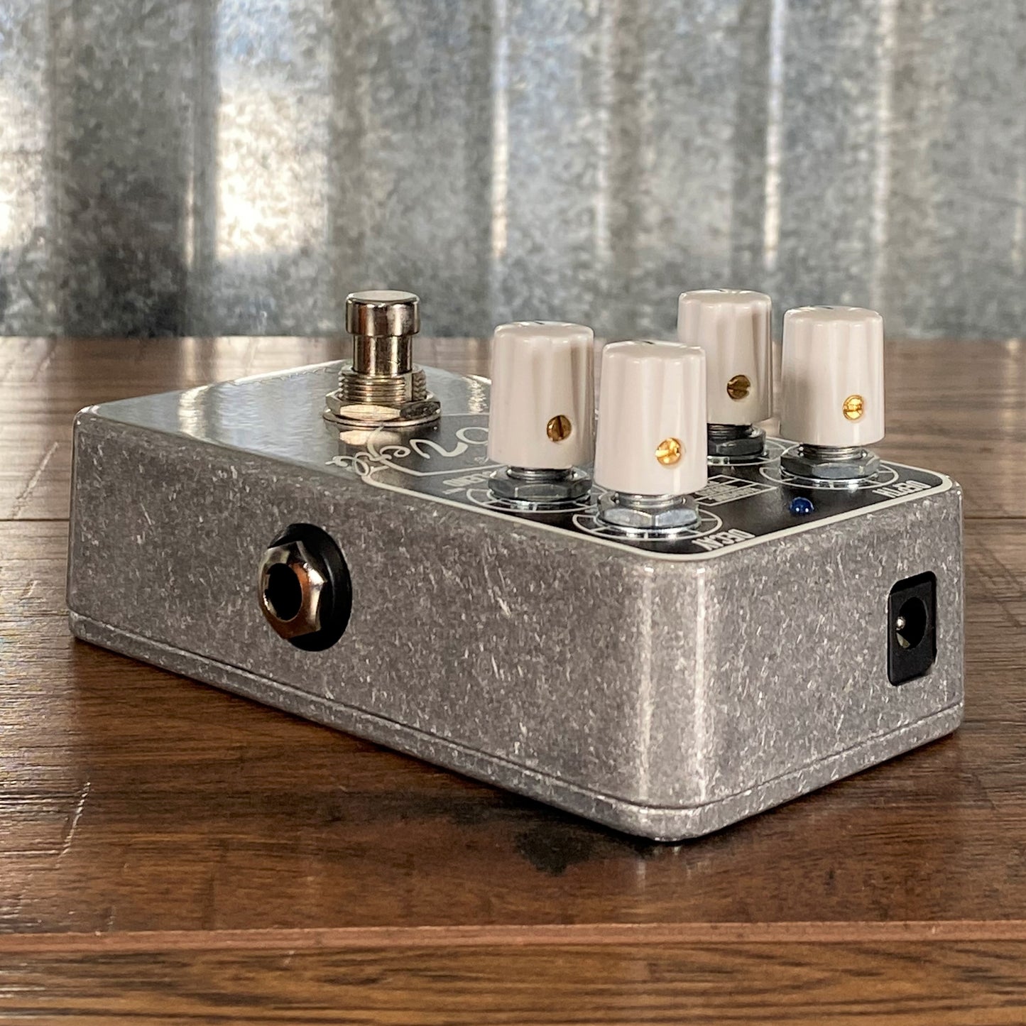 Keeley Vibe-O-Verb Reverb Guitar Effect Pedal Used
