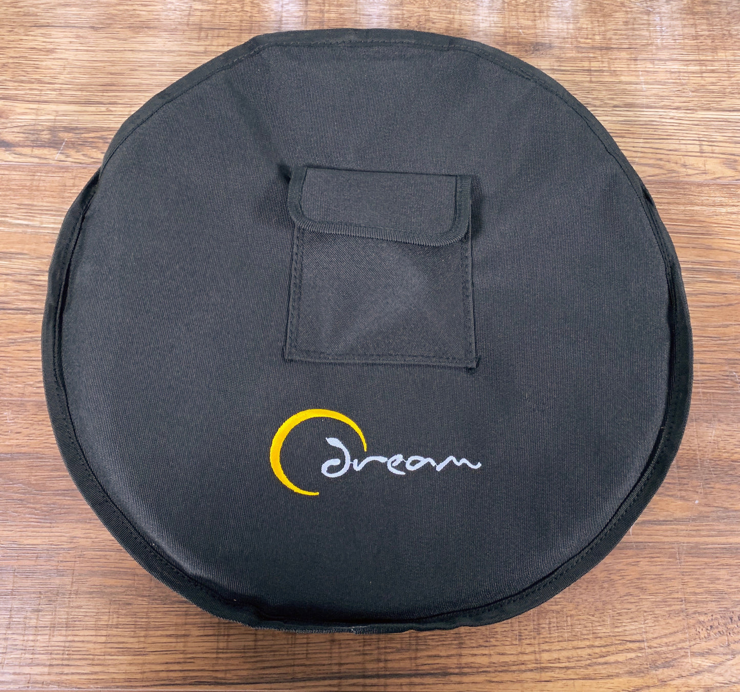 Dream Cymbals TRIHAT14D Tri-Hat Diversity Hand Forged & Hammered 14" Tri-Hat Set & Bag Demo
