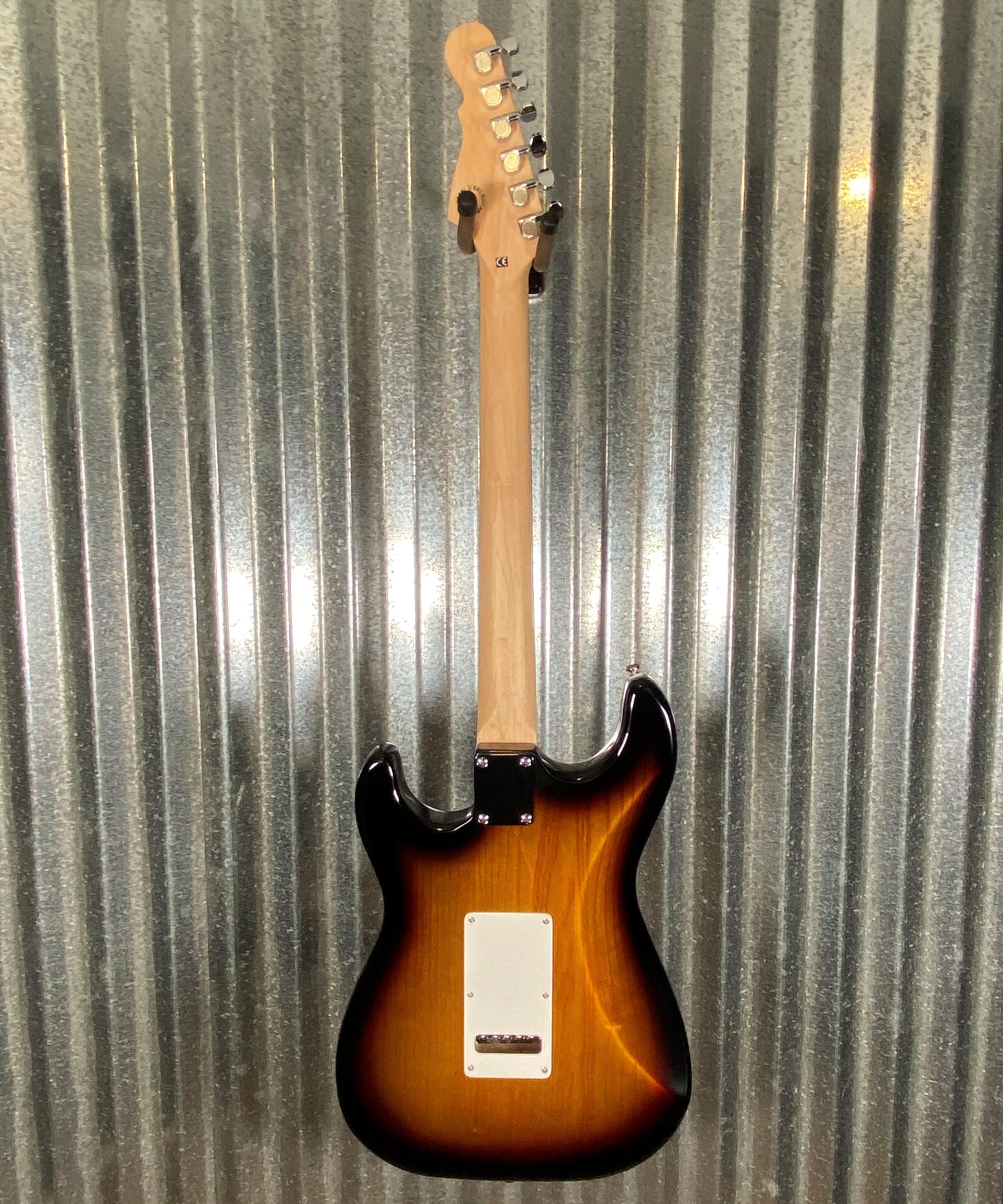 G&L Tribute Legacy 3 Tone Sunburst Guitar #7933