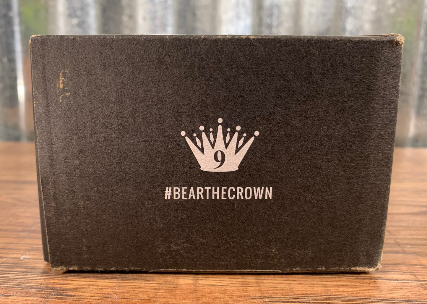 Big Joe Stompbox Company Analog Freakshow Fuzz (Silicon) B-312 Big Joe Series Fuzz Guitar Effects Pedal