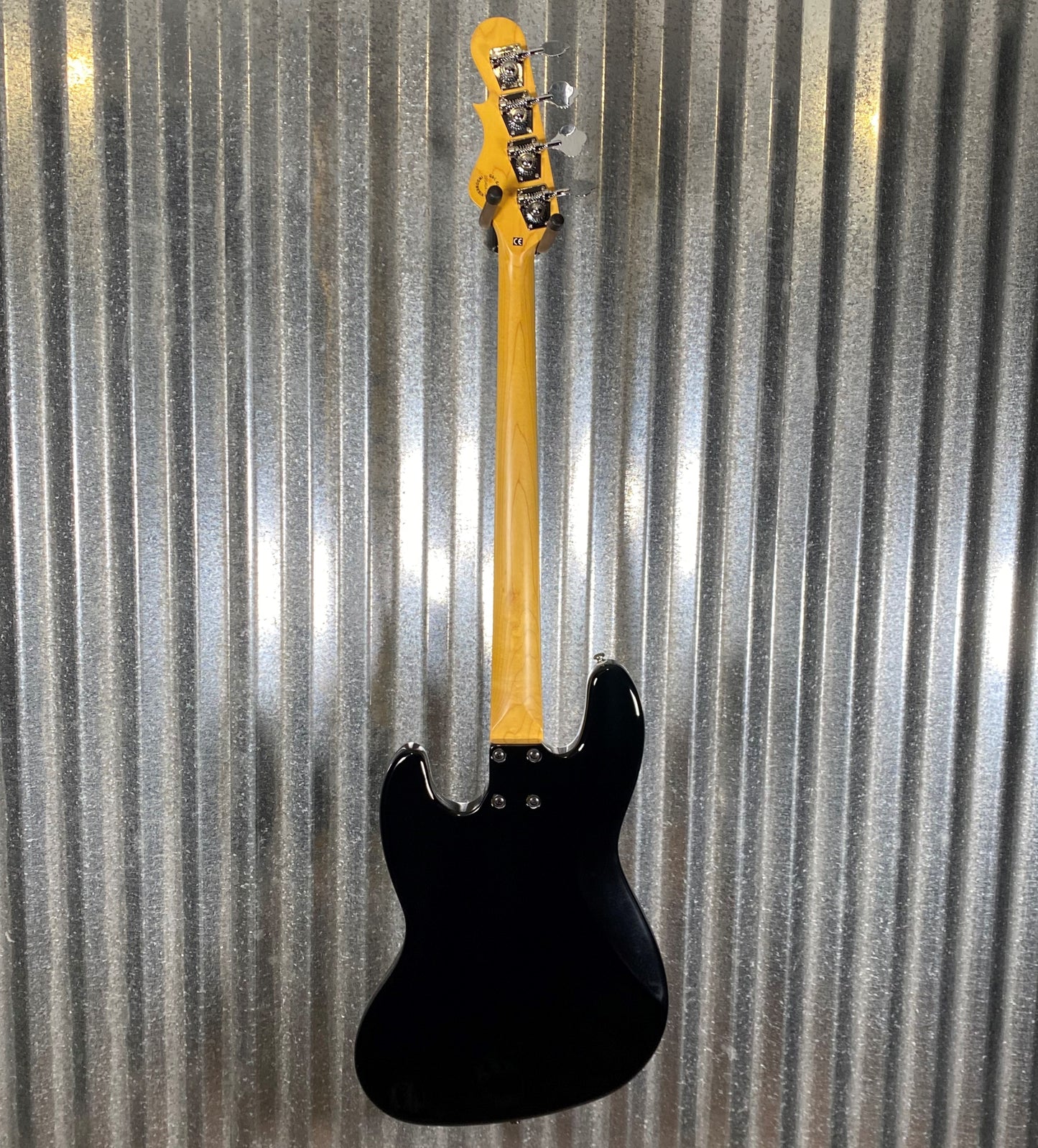 G&L Tribute JB 4 String Jazz Bass 3 Tone Sunburst #4702