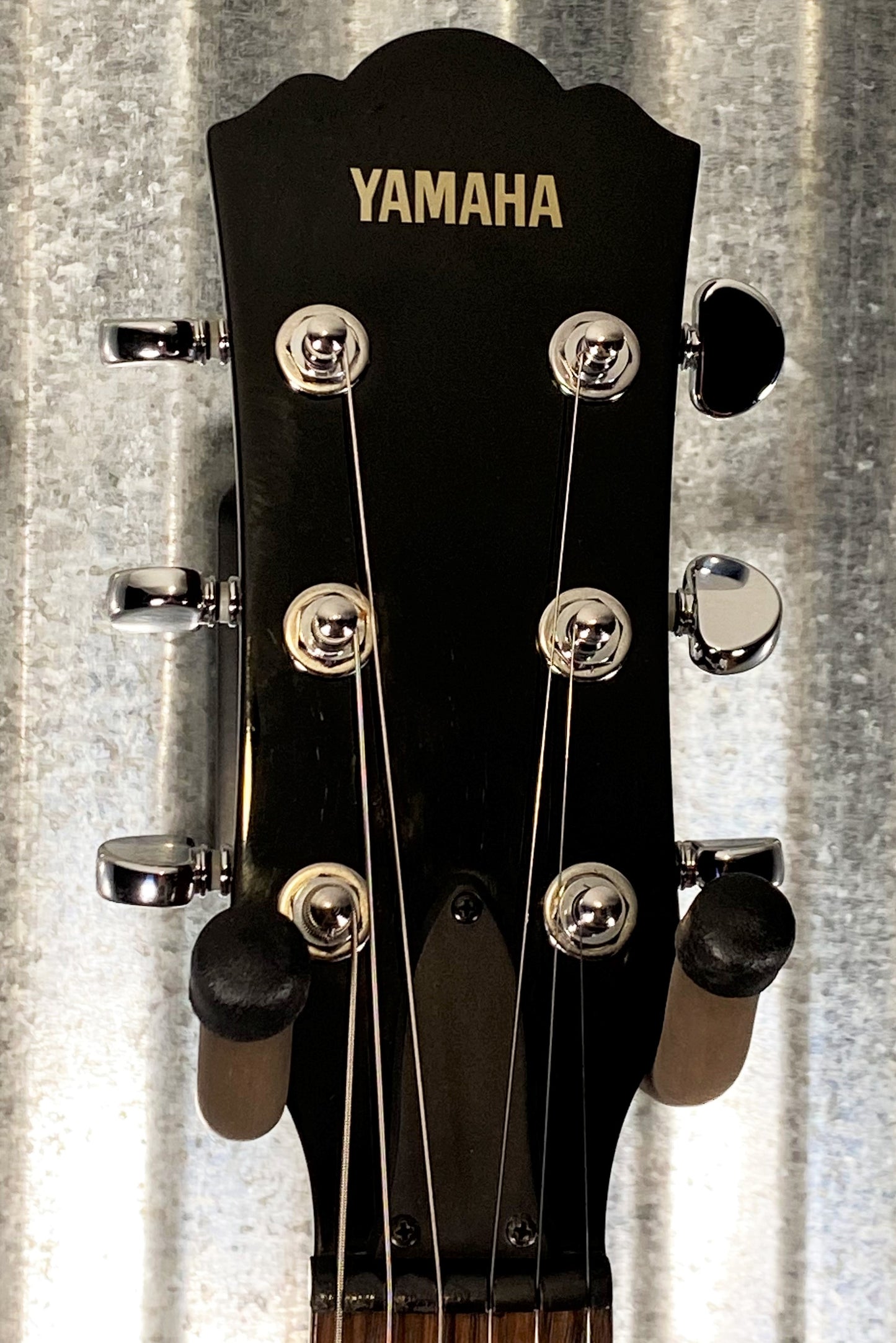 Yamaha AES620HB Semi Hollow Old Violin Sunburst Guitar #0385 Used