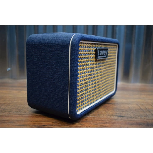 Laney Mini ST Lion Lionheart Battery Powered Portable Stereo Guitar Combo Amplifier