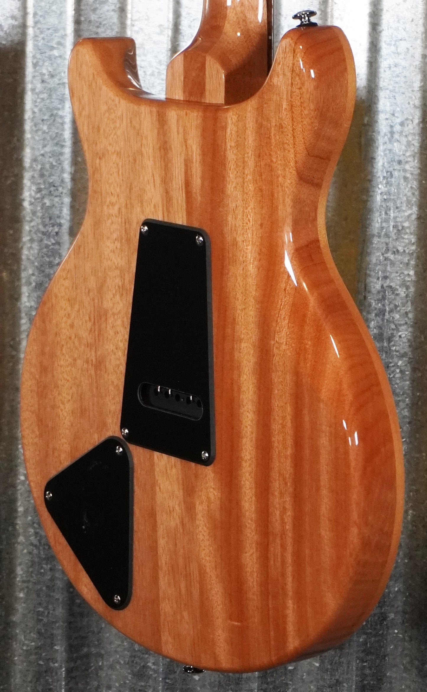 PRS Paul Reed Smith SE Santana Yellow Guitar & Bag #5685