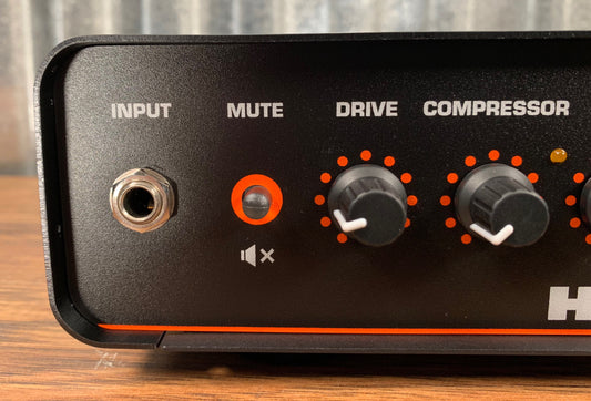 Hartke TX300 300 Watt Lightweight Bass Amplifier Head