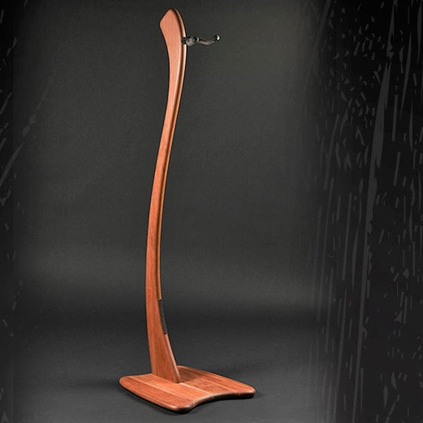 Madera by Cedar Creek Handcrafted Guitar & Bass Hanging Stand American Cherry AMC
